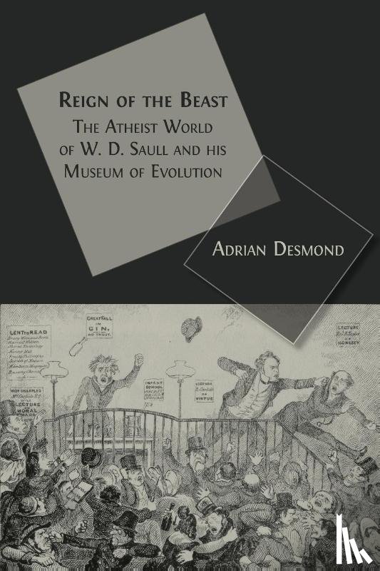 Desmond, Adrian - Reign of the Beast