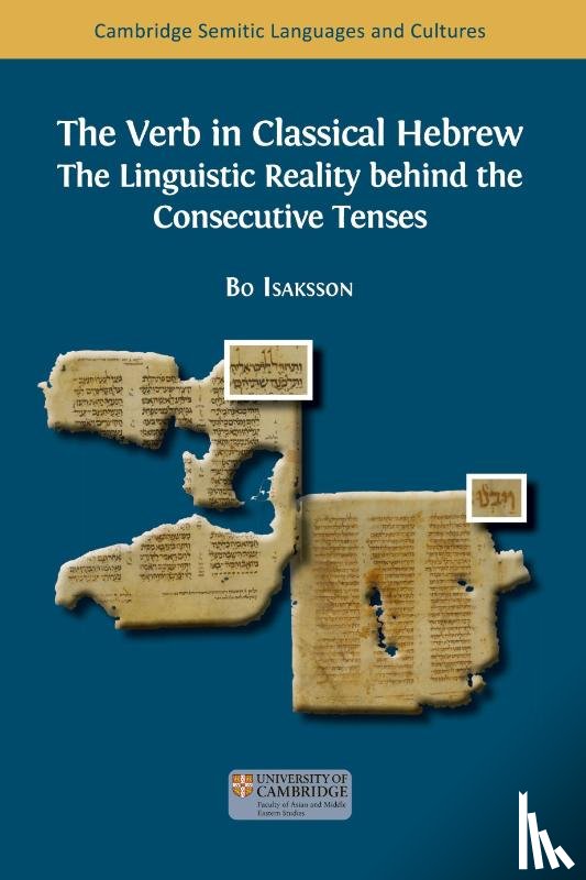 Isaksson, Bo - The Verb in Classical Hebrew