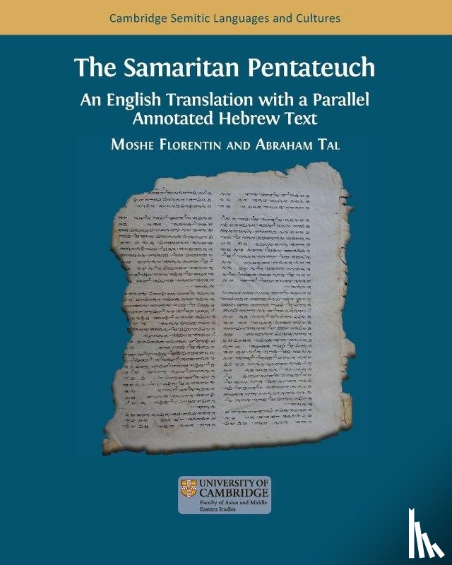 Florentin, Moshe, Tal, Abraham - The Samaritan Pentateuch