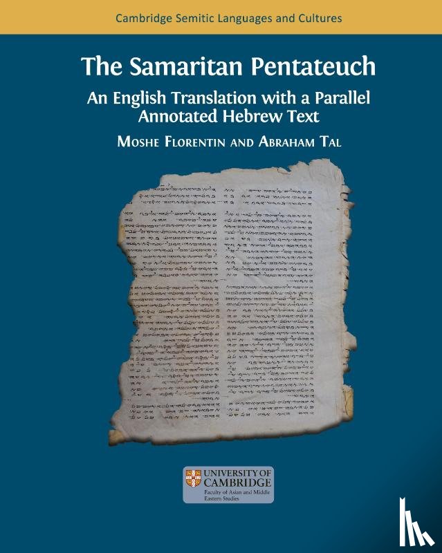 Florentin, Moshe, Tal, Abraham - The Samaritan Pentateuch