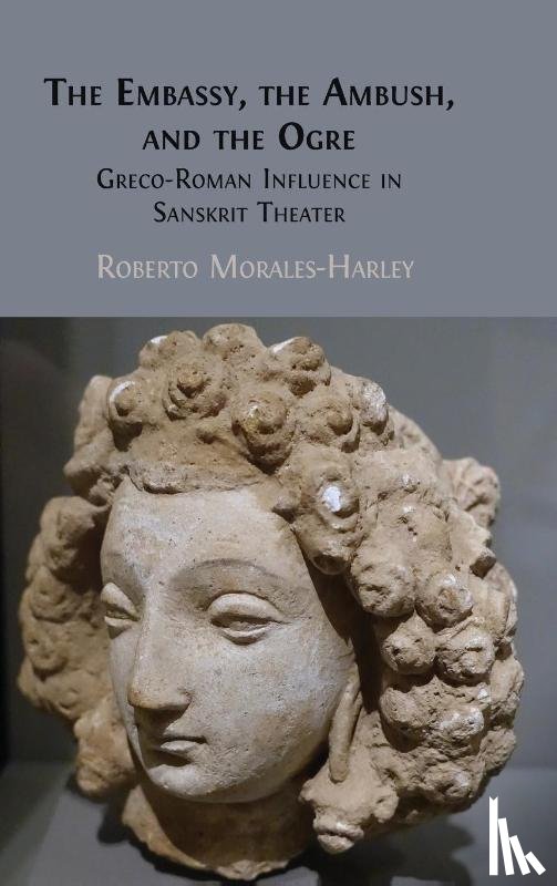 Morales-Harley, Roberto - The Embassy, the Ambush, and the Ogre