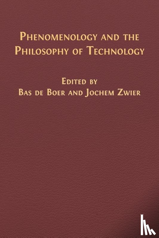 - Phenomenology and the Philosophy of Technology