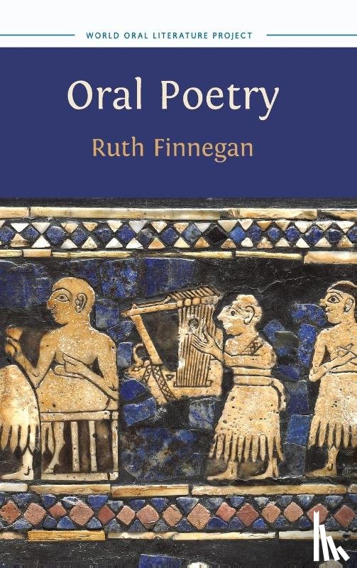 Finnegan, Ruth - Oral Poetry