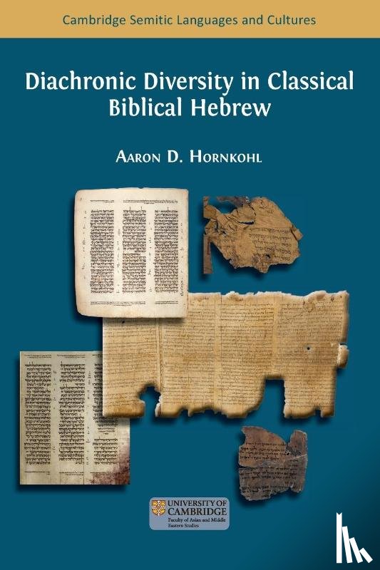  - Diachronic Diversity in Classical Biblical Hebrew