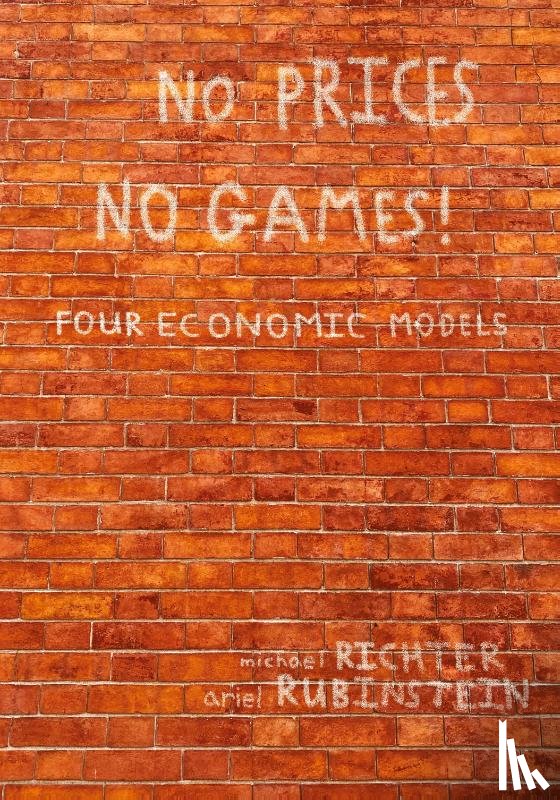 Richter, Michael, Rubinstein, Ariel - No Prices No Games!
