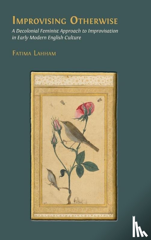 Lahham, Fatima - Improvising Otherwise