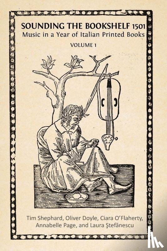 Shephard, Tim, Doyle, Oliver, O'Flaherty, Ciara - Sounding the Bookshelf 1501