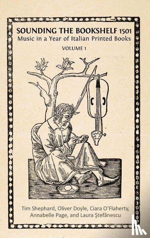 Shephard, Tim, Doyle, Oliver, O'Flaherty, Ciara - Sounding the Bookshelf 1501