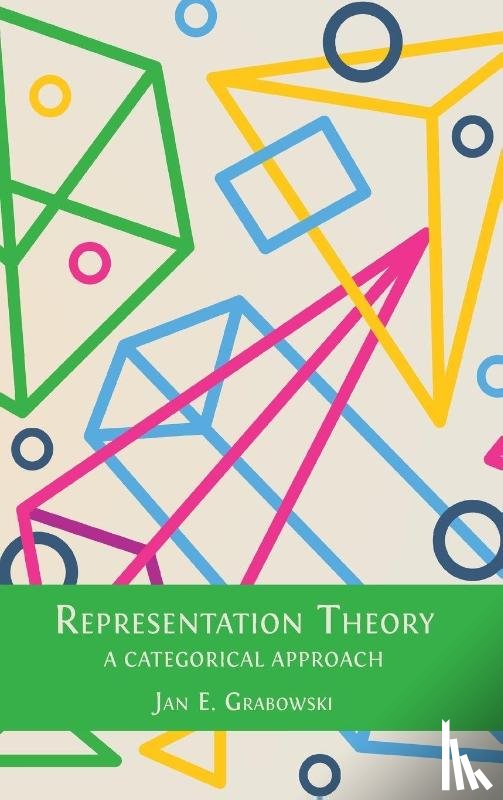 Grabowski, Jan E. - Representation Theory