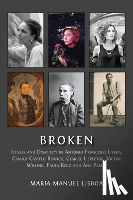 Manuel Lisboa, Maria - Broken