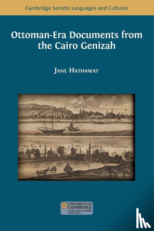 Hathaway, Jane - Ottoman-Era Documents from the Cairo Genizah