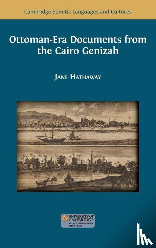 Hathaway, Jane - Ottoman-Era Documents from the Cairo Genizah