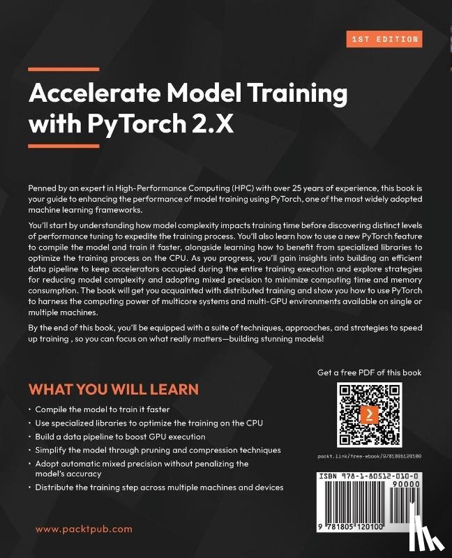 Alves, Maicon Melo - Accelerate Model Training with PyTorch 2.X