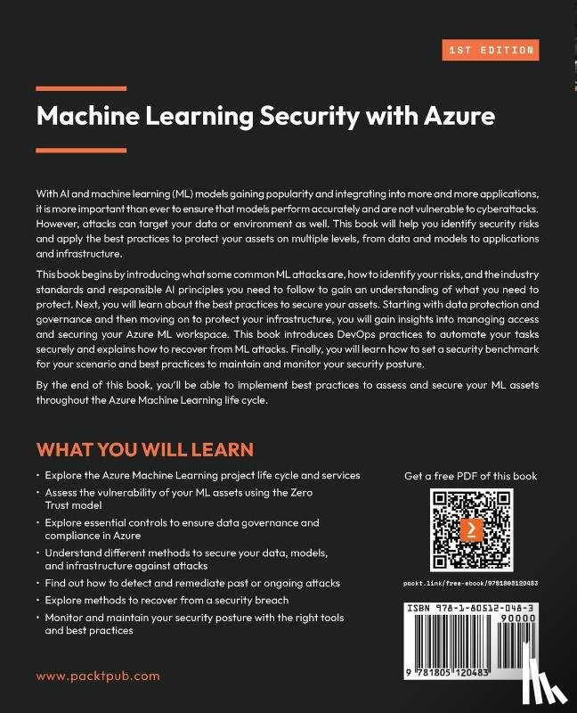Kalyva, Georgia - Machine Learning Security with Azure