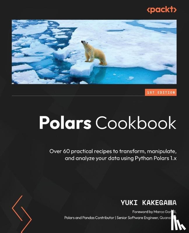 Kakegawa, Yuki - Polars Cookbook