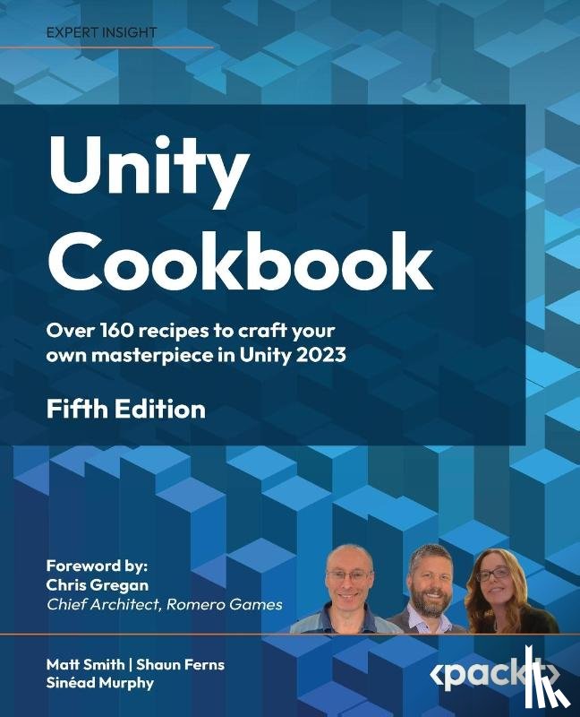Smith, Matt, Ferns, Shaun, Murphy, Sinéad - Unity Cookbook - Fifth Edition