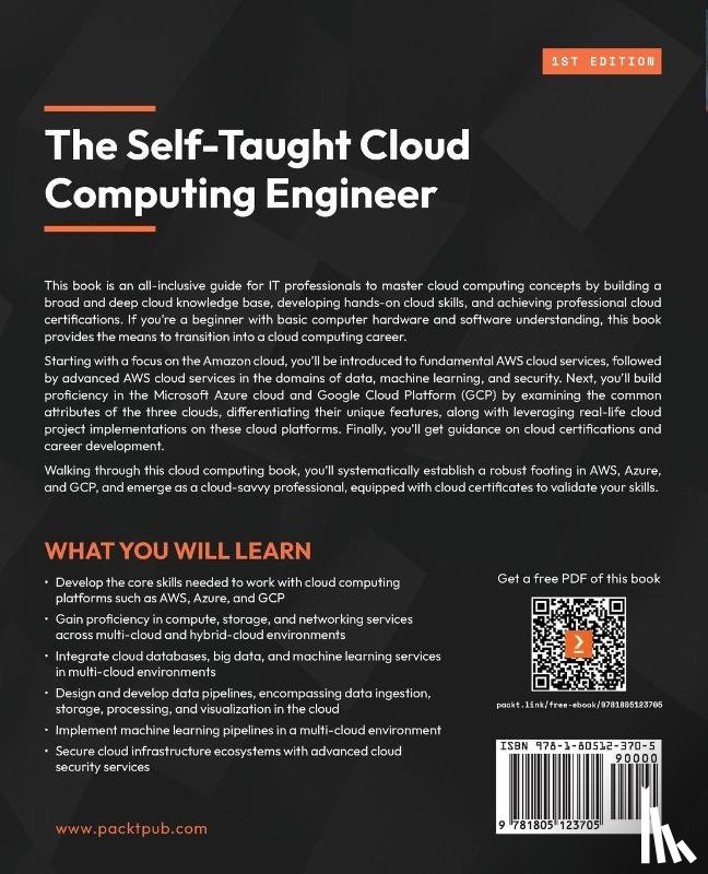 Song, Logan - The Self-Taught Cloud Computing Engineer