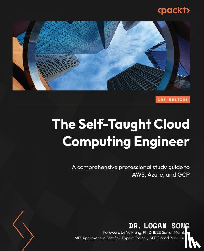 Song, Logan - The Self-Taught Cloud Computing Engineer