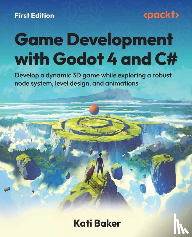 Baker, Kati - Game Development with Godot 4 and C