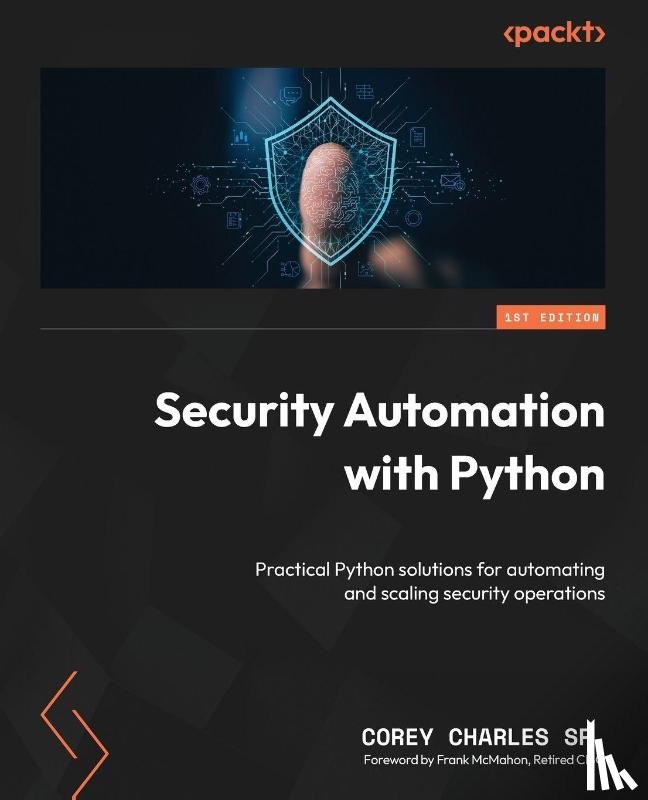Sr., Corey Charles - Security Automation with Python