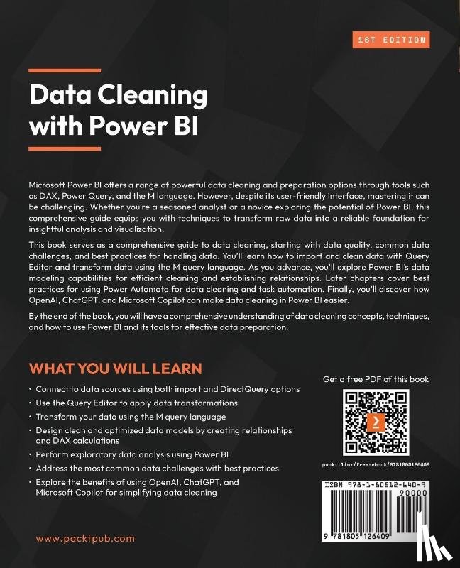 Frazer, Gus - Data Cleaning with Power BI