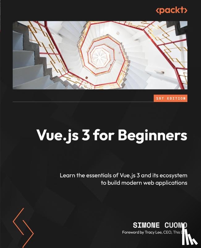 Cuomo, Simone - Vue.js 3 for Beginners