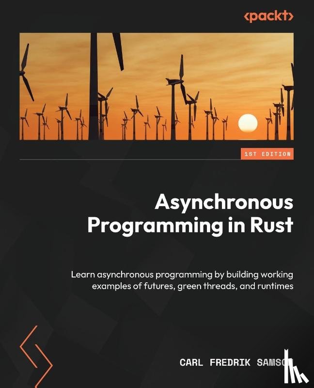Samson, Carl Fredrik - Asynchronous Programming in Rust