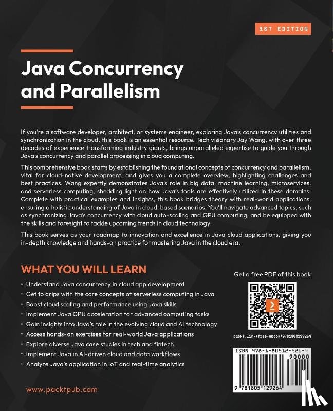 Wang, Jay - Java Concurrency and Parallelism