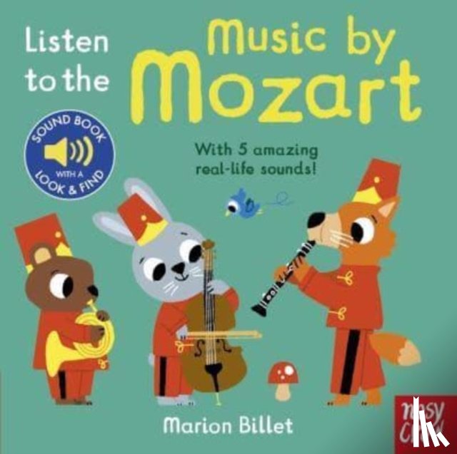  - Listen to the Music by Mozart