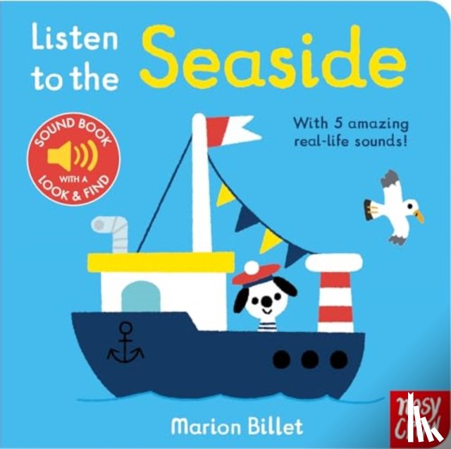  - Listen to the Seaside