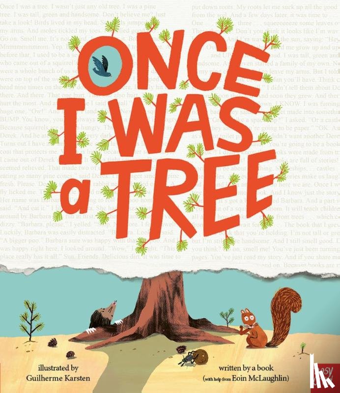 McLaughlin, Eoin - Once I Was a Tree