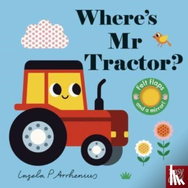  - Where's Mr Tractor?