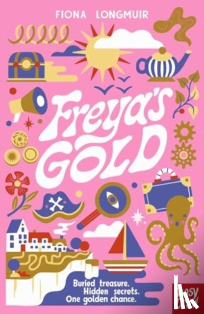 Longmuir, Fiona - Freya's Gold