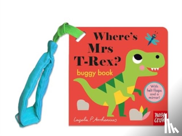  - Where's Mrs T-Rex?