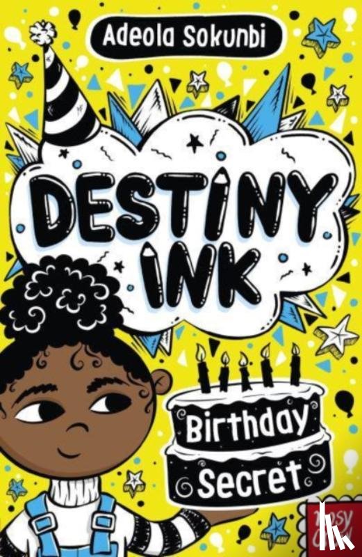 Sokunbi, Adeola - Destiny Ink: Birthday Secret