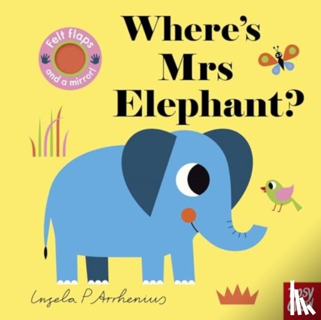  - Where's Mrs Elephant?