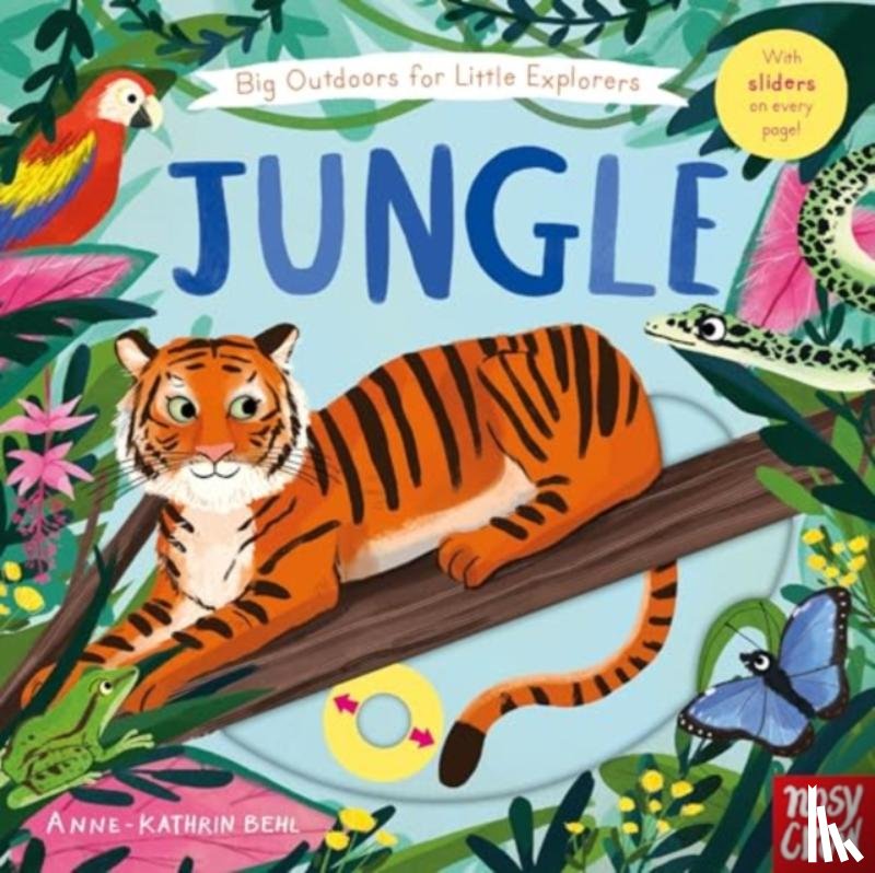  - Big Outdoors for Little Explorers: Jungle