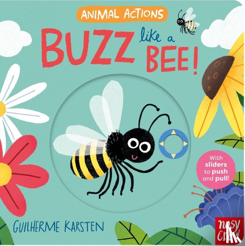  - Animal Actions: Buzz Like a Bee