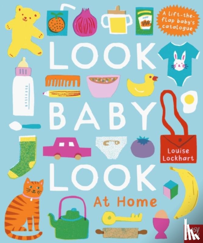  - Look, Baby, Look! At Home