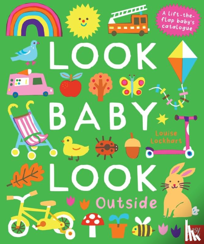  - Look, Baby, Look! Outside