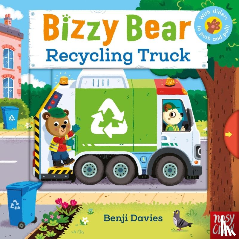  - Bizzy Bear: Recycling Truck (30)