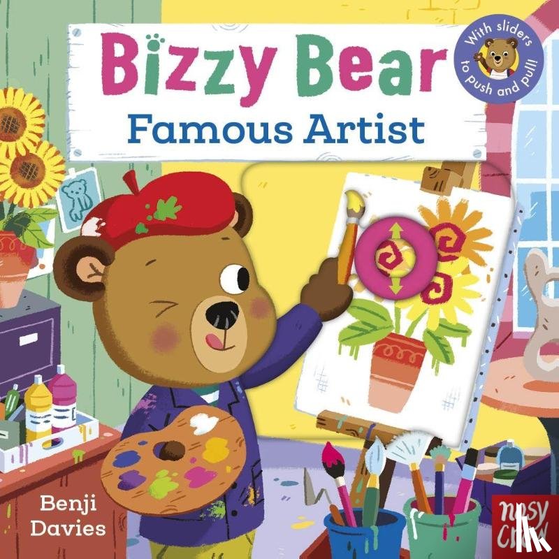  - Bizzy Bear: Famous Artist (32)
