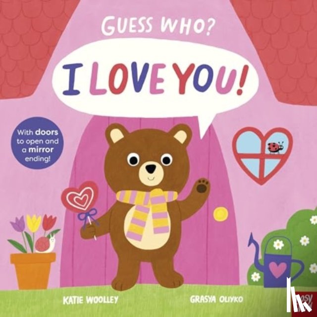  - Guess Who? I Love You!