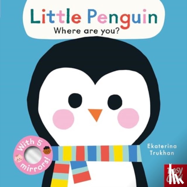  - Baby Faces: Little Penguin, Where Are You?