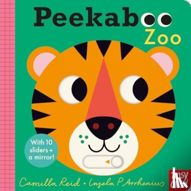Reid, Camilla (Editorial Director) - Peekaboo Zoo