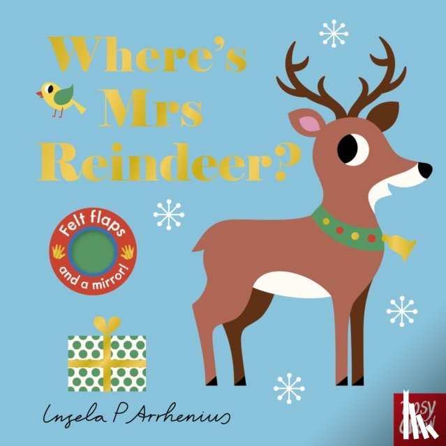 - Where's Mrs Reindeer?