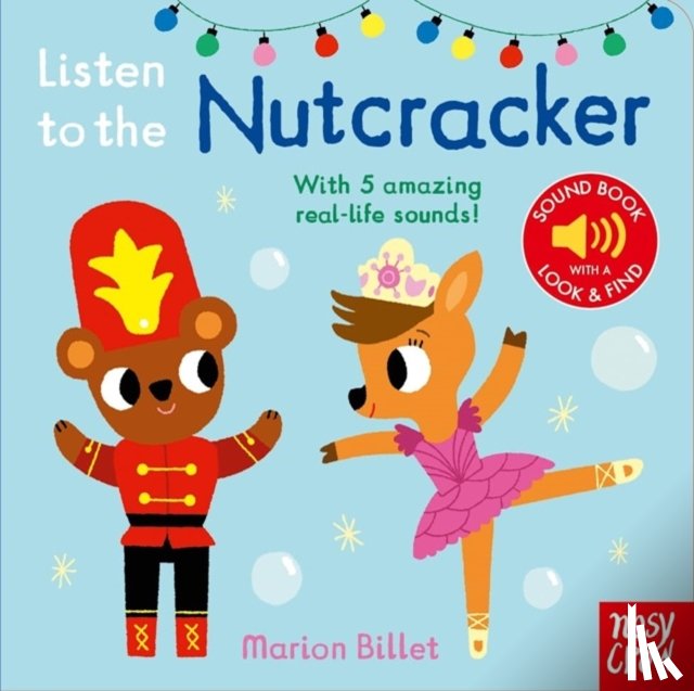  - Listen to the Nutcracker