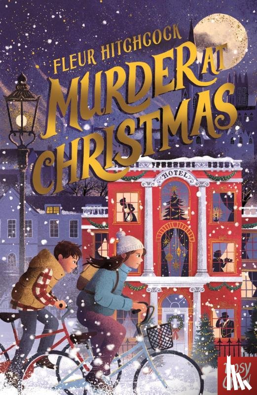 Hitchcock, Fleur - Murder at Christmas