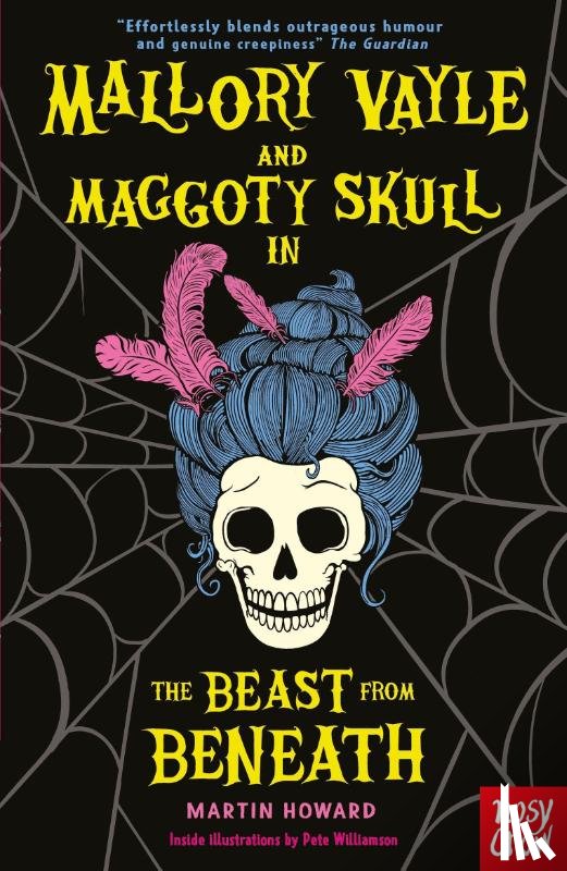 Howard, Martin - Mallory Vayle and Maggoty Skull in... The Beast from Beneath