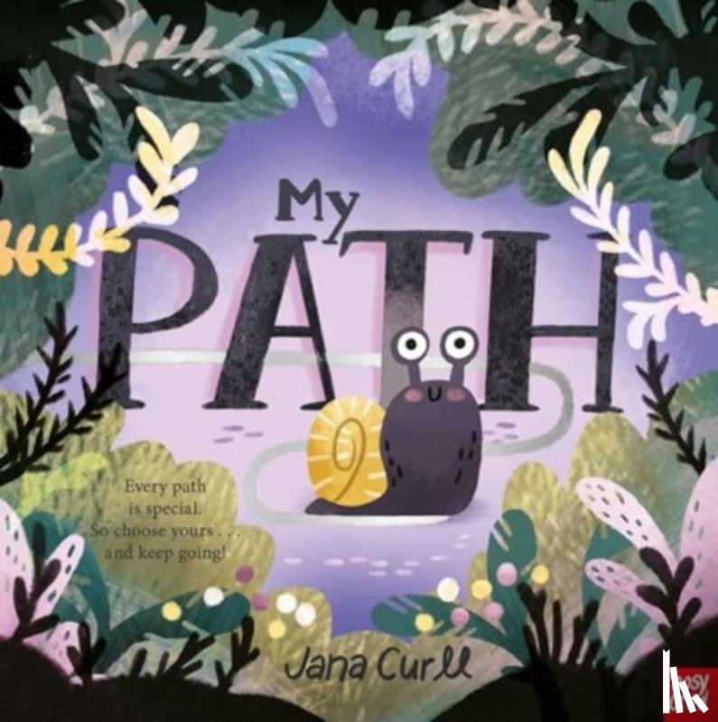 Curll, Jana - My Path
